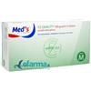 Med's Guanti in Lattice Monouso Misura M 100 pezzi