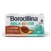 Neoborocillina Gola Junior Per Il Mal Di Gola Nei Bambini Gusto Cola 15 Pastiglie