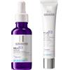 La Roche Posay Mela B3 Duo Siero Anti-Macchie 30 ml + Crema 40 ml Trattamento Completo Uniformante