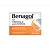 Benagol Vitamina C Antisettico Per Bocca e Gola Arancia 36 Pastiglie