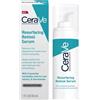 Cerave Siero Viso Retinolo Anti-Segni Rigenerante Illuminante Esfoliante 30ml
