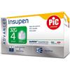 Pic Insupen Aghi Pungidito 32G 4mm 100 Pezzi