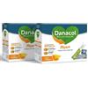 Danacol Plus+ BIPACCO Integratore Colesterolo 2x30 Stick
