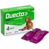 Duecto Antiparassitario Cani 40-60 Kg 4 Pipette