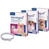 Prevendog Antiparassitario 2 Collari Cane Taglia Media Piccola 0-25Kg