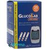 Svas Biosana Glucolab AutoCoding Strisce Reattive Glicemia 25 Pezzi