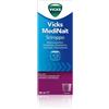 Vicks MediNait Sciroppo Contro I Sintomi Di Influenza Raffreddore Febbre E Tosse 180 ml
