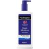 Neutrogena Crema Idratante Corpo Intensa Profumata Per Pelle Secca Formula Norvegese 400 ml