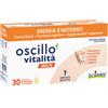 Boiron Oscillo Vitalità Integratore Energizzante Adulti 30 Compresse Effervescenti Arancia