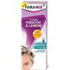 Paranix Trattamento Shampoo Antipidocchi + Pettine 200 ml
