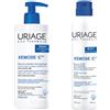 Uriage Xémose Olio Lavante Lenitivo Doccia e Bagno 1 L + Balsamo Olio Lenitivo Anti-prurito 500 ml