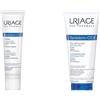 Uriage Bariéderm Cica-Gel Detergente Anti-irritazioni 200 ml + Cica-Crema Riparatrice al Cu-Zn 40 ml