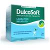 DulcoSoft Macrogol Polvere Lassativo 20 Bustine per Stitichezza
