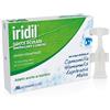 Iridina Iridil Gocce Oculari Rinfrescanti E Lenitive 10 Flaconcini Da 0,5 ml