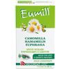 Eumill Camomilla Hamamelis Euphrasia Gocce Oculari Rinfrescanti 10 ml