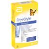 FreeStyle Optium Strisce Reattive Glicemia 25 Pezzi