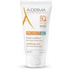 A-Derma Protect AC Fluido Solare Viso Opacizzante SPF 50+ 40 ml
