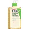 Cerave Olio Detergente Idratante Schiumogeno Viso Corpo Pelli Atopiche 473ml