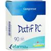 Boiron Datif PC Rimedio Omeopatico Contro Ansia e Stress 90 Compresse