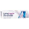 Liotontrauma Gel Per Dolori Muscolari E Articolari Tubo Da 40 Gr
