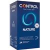Control Nature Profilattici in Lattice Naturale Confezione Maxi 24 Pezzi