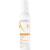 A-Derma Protect Spray Solare Corpo SPF 50+ Protezione Molto Alta 200 ml