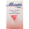 Alkagin 10 Ovuli Vaginali Lenitivi Protettivi