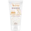 Avène Eau Thermale Avene Solare Crema Schermo Minerale Viso SPF 50+ Protezione Molto Alta 50 ml