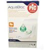 Pic Aquabloc Cerotti Antibatterici 15 x 10 cm 5 Pezzi