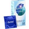 Durex Settebello Classico Preservativo Uomo Con Vestibilità Aderente 12 Profilattici