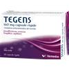Tegens 160 Mg Per L'insufficienza Venos Gambe Gonfie Stanche E Pesanti 20 Capsule
