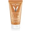 Vichy Idéal Soleil Crema Solare Viso SPF30 Anti-Lucidità Tocco Secco Resistente Acqua