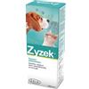 ICF Zyzek Shampoo Antiparassitario Cani e Gatti Flacone 200 ml
