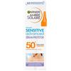 Garnier Ambre Solaire Advanced Sensitive Siero Protettivo SPF 50+ Viso e Corpo 125 ml