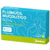 Fluimucil Mucolitico 600 mg N-acetilcisteina 10 Compresse Effervescenti