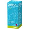 Fluimucil Mucolitico 100 mg/5 ml Sciroppo Epettorante Flacone 200 ml
