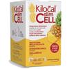 Kilocal Slim Cell Integratore Anticellulite 10 Stick