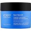 Korff Sun Secret Balsamo Doposole Idratante Restitutivo 150 ml