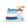 Zerinolflu Effervescente Analgesico e Antipiretico 20 Compresse Effervescenti