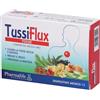 TussiFlux Tosse Rimedio Naturale Contro Tosse Secca e Grassa 30 Compresse
