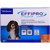 Effipro Spot-On Antiparassitario Cani Taglia Piccola 2-10 Kg 67 mg 4 Pipette
