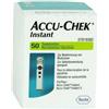 Accu-Chek Instant Strisce Reattive 50 Pezzi