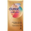 Durex Real Feel Profilattici Sottili Regular 6 Pezzi