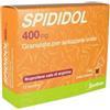 Ferfolix Spididol 400 mg Granulato Per Soluzione Orale Aroma Cola-Limone 12 bustine