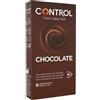 Control Chocolate Profilattici 6 Pezzi