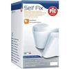 Pic Sel Fix Benda Elasica Coesiva per Medicazioni 6cmX20m
