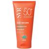 SVR Sun Secure Blur SPF50+ Crema Mousse Solare Viso 50 ml