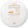 Avène Eau Thermale Avene Alta Protezione Compatto Sabbia SPF50 Protezione Viso 10 g
