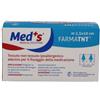 Med's Fix Cerotto TNT Autoadesivo In Rotolo 2,5 m x 10 cm