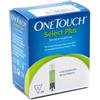 Onetouch LifeScan One Touch Select Plus 25 Strisce Reattive